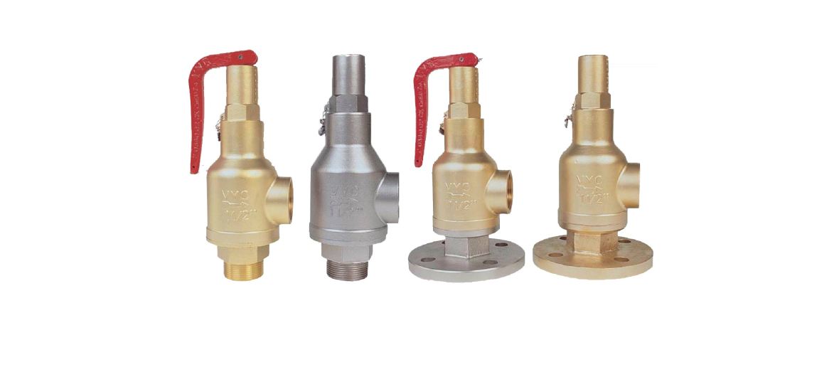 VYC safety valve indonesia