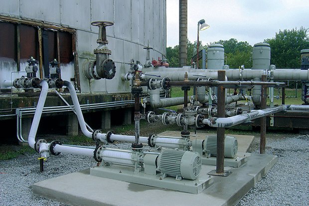 Side Channel Pump